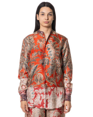 PIERRE-LOUIS MASCIA CAMICIA PLD514739 ROS-1