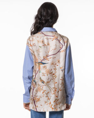 PIERRE-LOUIS MASCIA CAMICIA PLD514994 AZZ-2