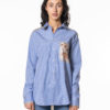 PIERRE-LOUIS MASCIA CAMICIA PLD514994 AZZ-1
