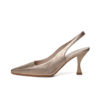 PITON PARIS DECOLLETE TSDBR2462619 BEI-1