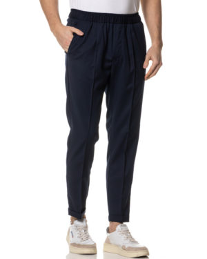 PMDS PANTALONE MDBERRY722 BLU-1