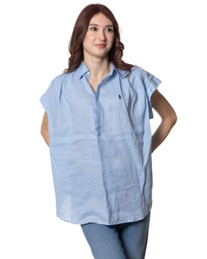 POLO RALPH LAUREN CAMICIA RLD935131 AZZ-3
