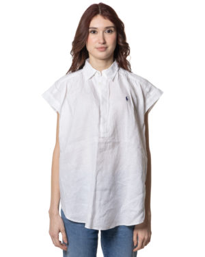 POLO RALPH LAUREN CAMICIA RLD935131 BIA-1