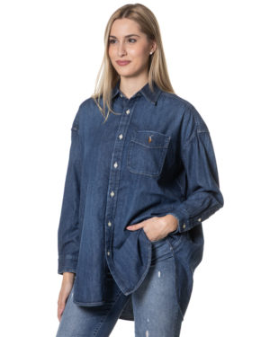 POLO RALPH LAUREN CAMICIA RLD959035 DSW-3