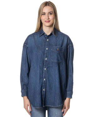 POLO RALPH LAUREN CAMICIA RLD959035 DSW-1