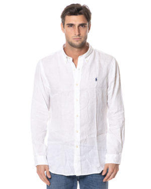 POLO RALPH LAUREN CAMICIA RL794141 BIA-1
