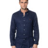 POLO RALPH LAUREN CAMICIA RL794141 BLN-1