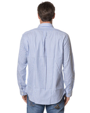 POLO RALPH LAUREN CAMICIA RL886462 AZZ-2