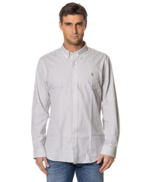 POLO RALPH LAUREN CAMICIA RL886462 BIA-1