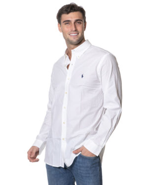 POLO RALPH LAUREN CAMICIA RL928255 BIA-3