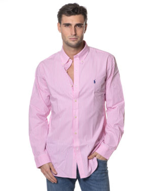 POLO RALPH LAUREN CAMICIA RL929346 RSA-3
