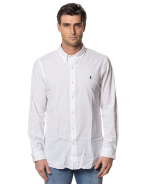 POLO RALPH LAUREN CAMICIA RL938519 BIA-1
