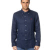 POLO RALPH LAUREN CAMICIA RL966294 BLN-1