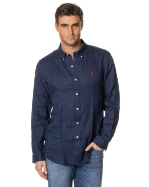 POLO RALPH LAUREN CAMICIA RL966294 BLN-3