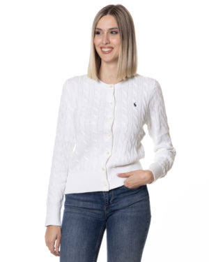 POLO RALPH LAUREN CARDIGAN RLD891643 BIA-3