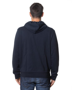 POLO RALPH LAUREN FELPA RL888282 BLU-2