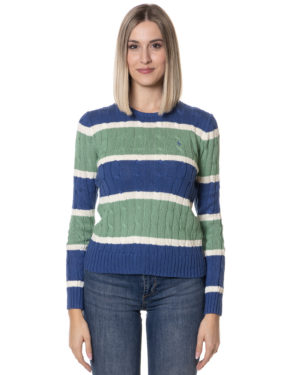 POLO RALPH LAUREN MAGLIA RLD924447 UNI-1