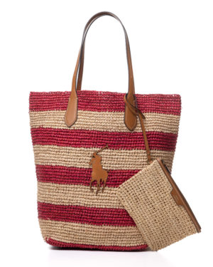 POLO RALPH LAUREN SHOPPER RLD8940072 ROS-1