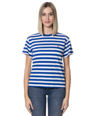 POLO RALPH LAUREN T-SHIRT RLD924295 AZZ-1