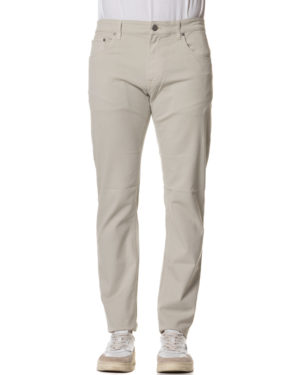 PT05 PANTALONNE PTC5PP05Z0SV06T0 BEI-1