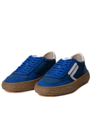 PURAAI SNEAKERS PU405P043 BLU-2