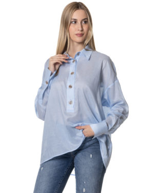 RAME BLUSA RMDCAM03552 AZZ-3
