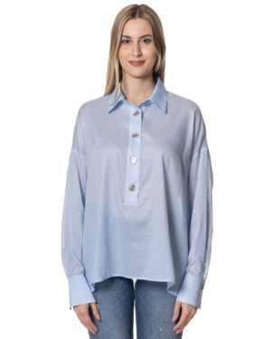 RAME BLUSA RMDCAM03552 AZZ-1