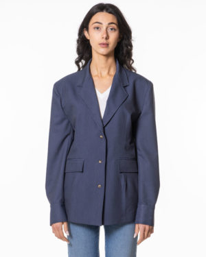 RAME GIACCA RMDGIA04546 BLU-1