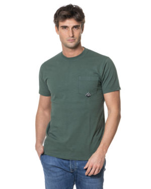 ROY ROGERS T-SHIRT RRU90048CA160111 VER-3