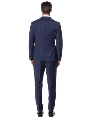 SANTANIELLO ABITO SBE2489V50026 BLU-2
