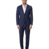 SANTANIELLO ABITO SBE2489V50026 BLU-1