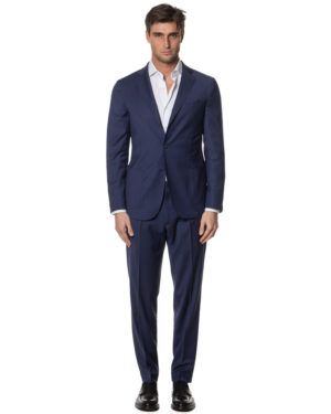 SANTANIELLO ABITO SBE2489V50026 BLU-1
