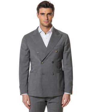 SANTANIELLO GIACCA SBE2489G560N GRM-1