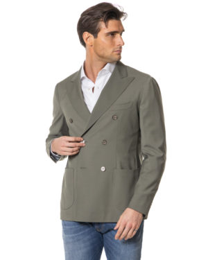 SANTANIELLO GIACCA SBE2489G560N VER-3