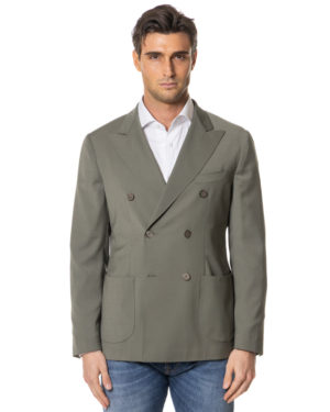 SANTANIELLO GIACCA SBE2489G560N VER-1