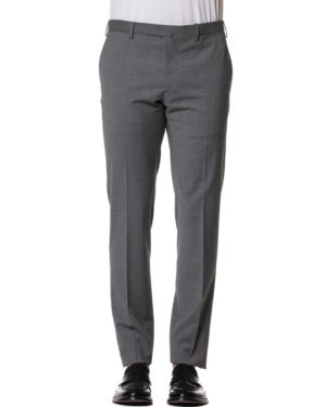 SANTANIELLO PANTALONE SBE2489504T GRI-1