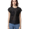SKILLS&GENES BLUSA SKD294B01W702 NER-1