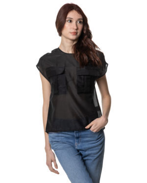 SKILLS&GENES BLUSA SKD294B01W702 NER-3
