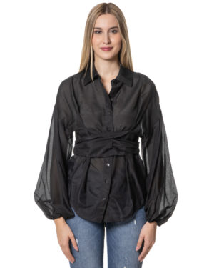 SKILLS&GENES CAMICIA SKD296C02W702 NER-1