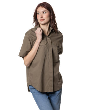 SKILLS&GENES CAMICIA SKD296C05W703 FNA-3