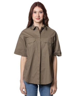 SKILLS&GENES CAMICIA SKD296C05W703 FNA-1