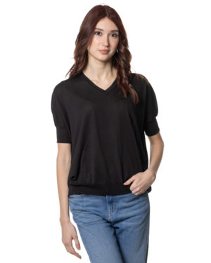 SKILLS&GENES MAGLIA SKD294M02W603 NER-3