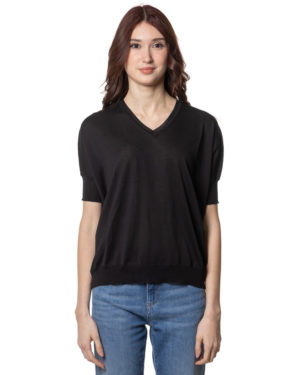 SKILLS&GENES MAGLIA SKD294M02W603 NER-1