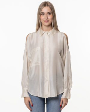 TELA CAMICIA TLD0201010436 GES-1