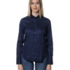 THE SARTORIALIST CAMICIA DLD0550 BLU-1