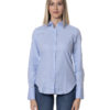 THE SARTORIALIST CAMICIA DLD0710 AZZ-1