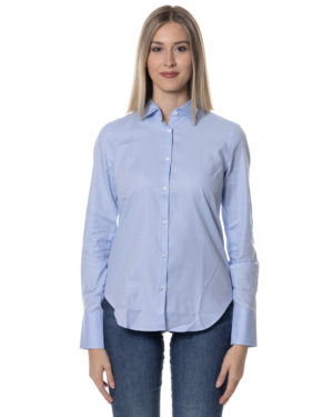 THE SARTORIALIST CAMICIA DLD0710 AZZ-1