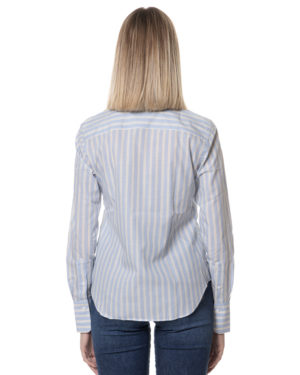 THE SARTORIALIST CAMICIA DLD6311 AZZ-2