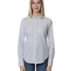 THE SARTORIALIST CAMICIA DLD6311 AZZ-1