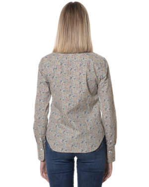 THE SARTORIALIST CAMICIA DLD6416 BEI-2